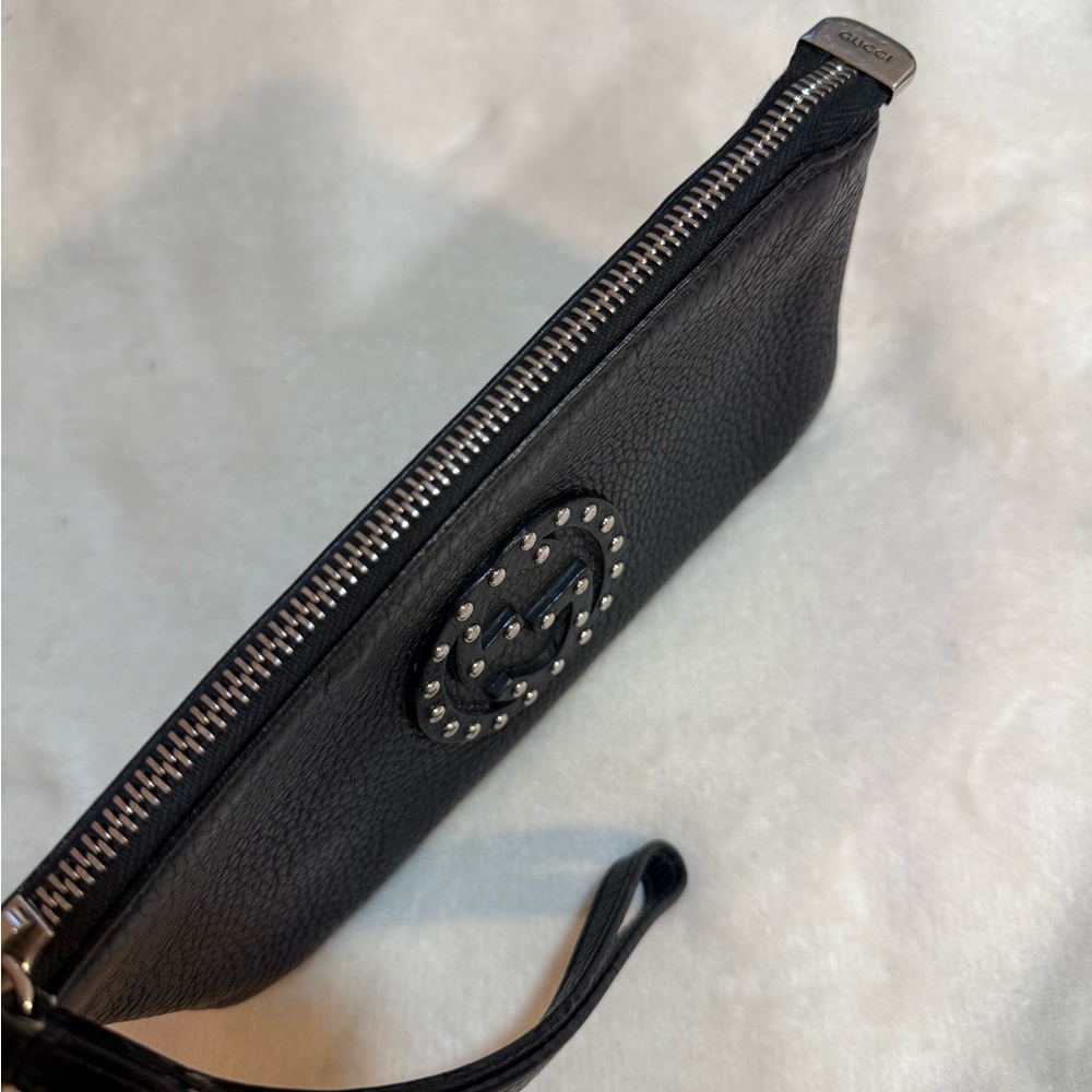 GUCCI Wristlet Wallet